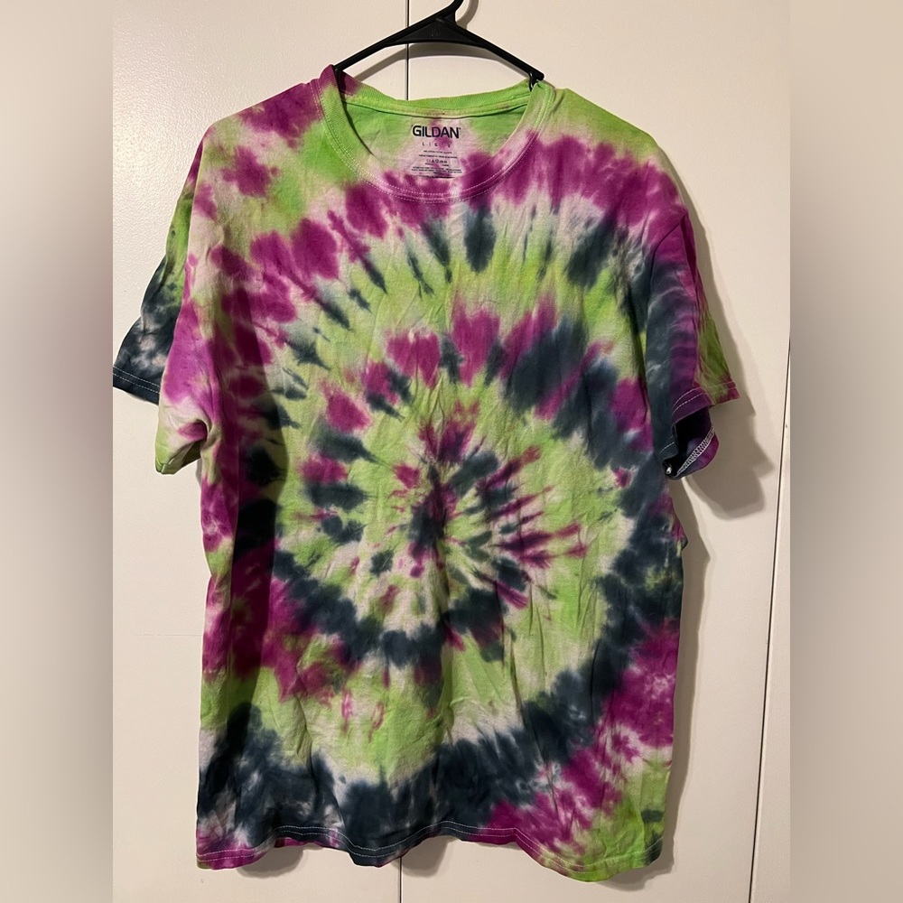 Tie Dye Tee